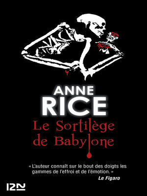 cover image of Le sortilège de Babylone